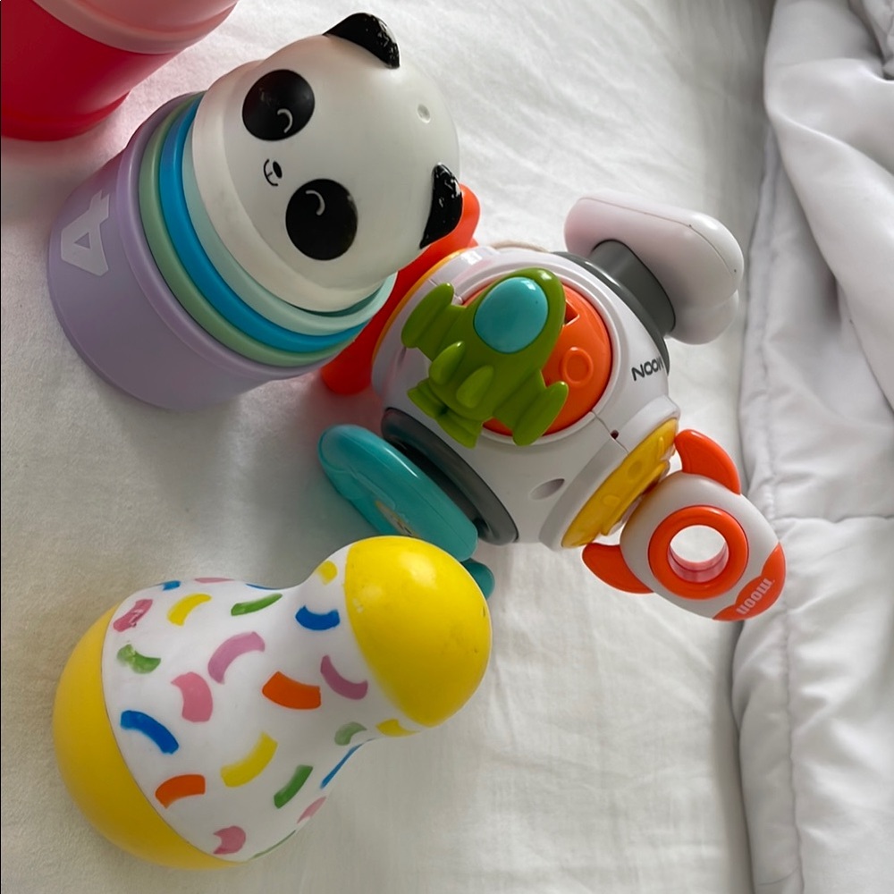 Learning Toy Set - Picture 3 of 4